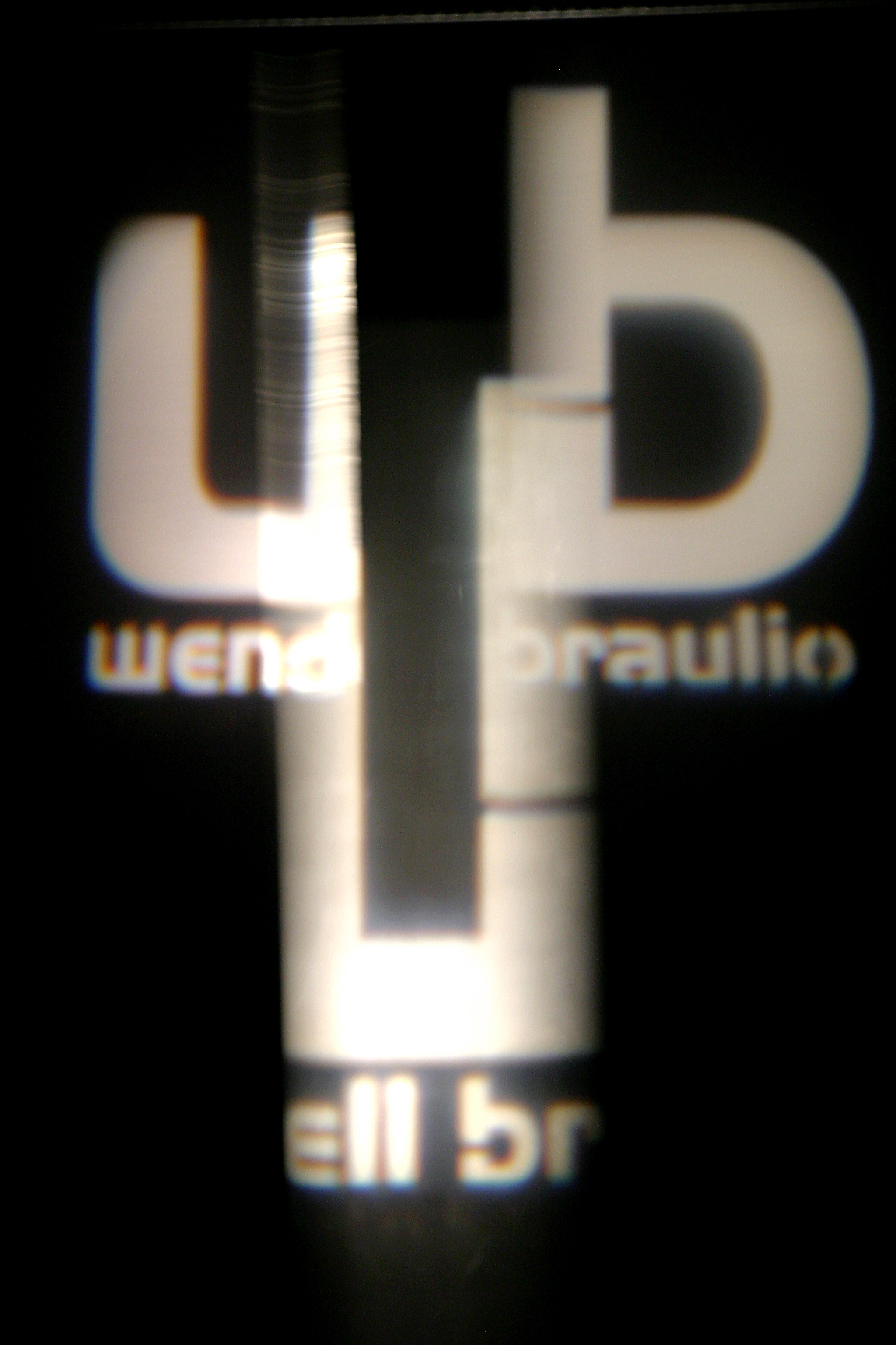 Foto do desfile 2004